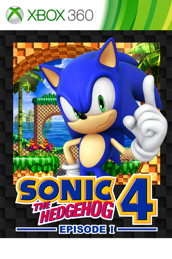 sonic the hedgehog game xbox one