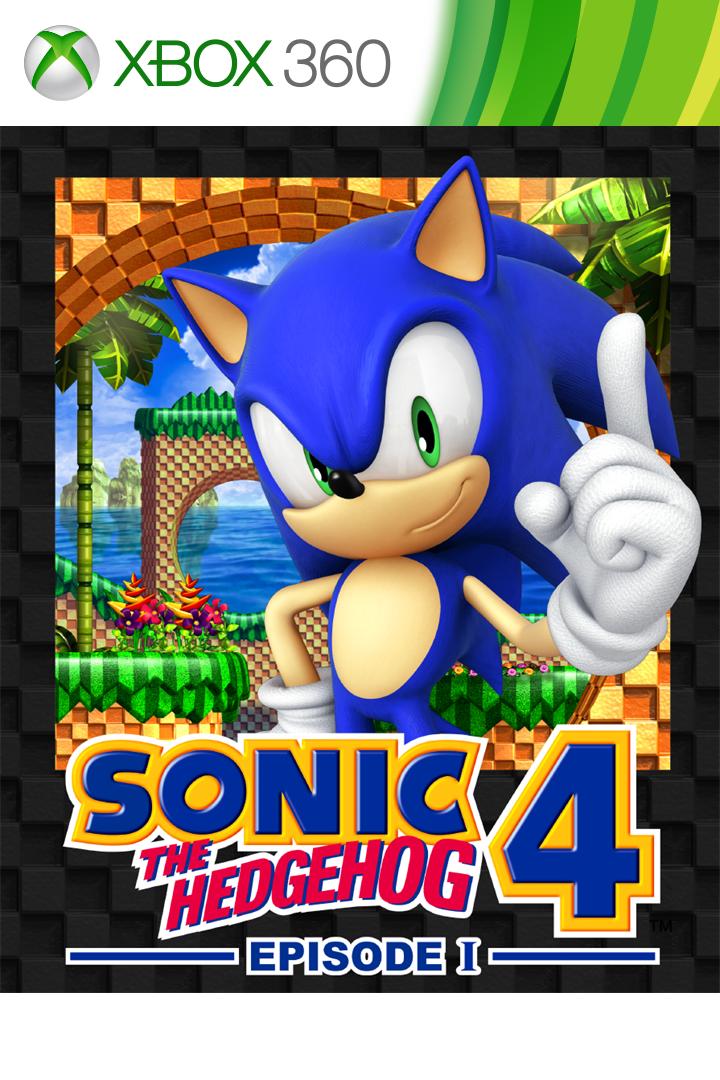 sonic 1 xbox one