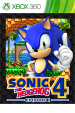 Sonic The Hedgehog 4 - Episode I, Software