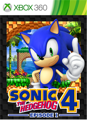 SONIC THE HEDGEHOG™ 4 Episode I