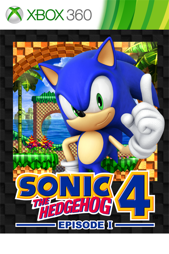 SONIC THE HEDGEHOG 4 Episode I