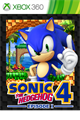 SONIC THE HEDGEHOG 4 Episode I
