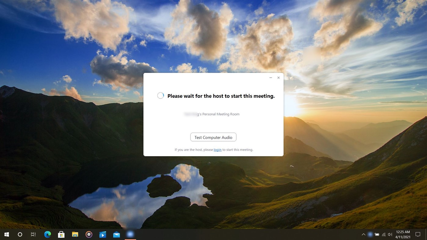 #5. Virtual Meetings Auto Join (Windows) Podle: mvkapps