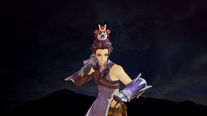 Tales of Arise - Warrior Hootle Doll — скриншот 1