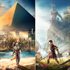 Assassin's Creed – Ensemble Antiquité