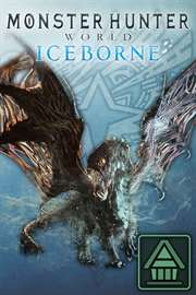 Купить ключ дешево Фигурка чудовища MHW:I. ваал-хазак