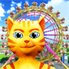 Cat Theme & Amusement Park Fun