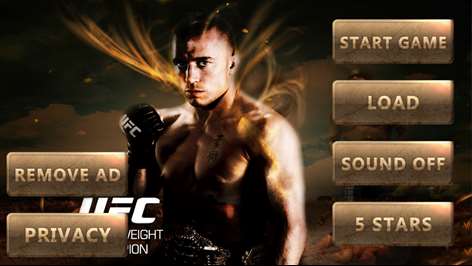 MMA Fighter Screenshots 2