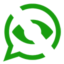 WhatsApp Web Privacy Mode icon