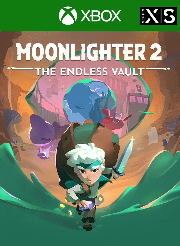 Moonlighter 2: The Endless Vault (Game Preview)