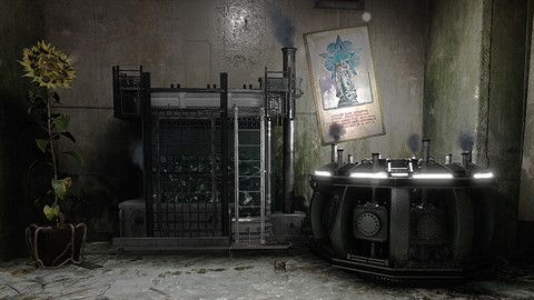 Chernobylite - Black Smoke Pack