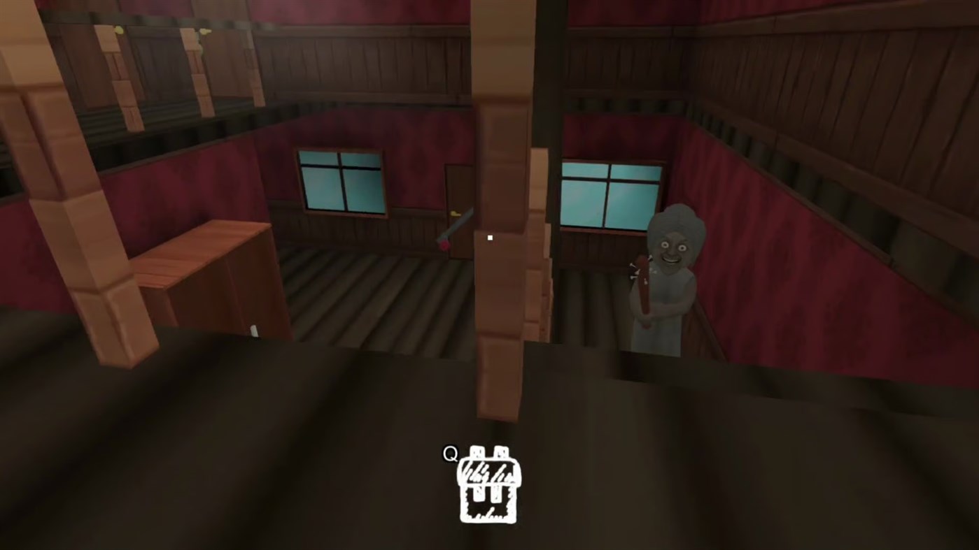 #1. The Road Home: Granny Escape (Windows) By: Playgama