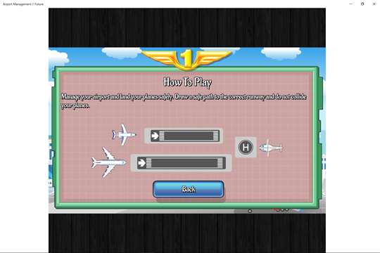 Airport Management 1 Future screenshot 4