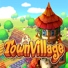 Town Village: Gård, opbyg handel