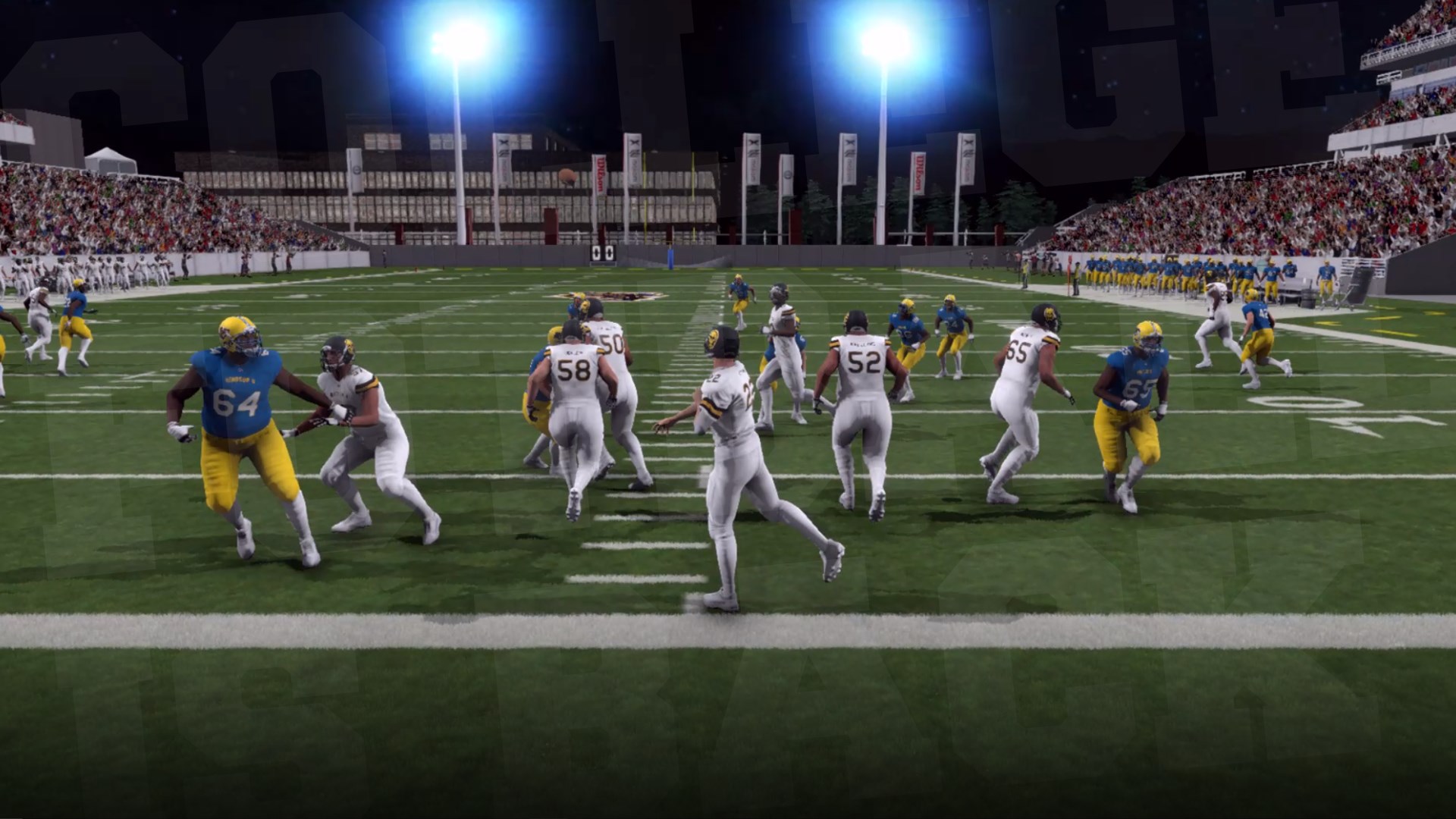 college football video game xbox one