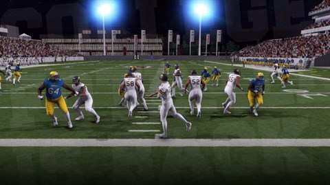 Maximum Football is a New Free-to-Play Football Game Built Using