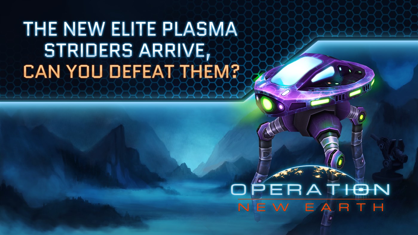 #7. Operation: New Earth (Windows) بواسطة: Tilting Point