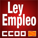CCOO Ley Empleo