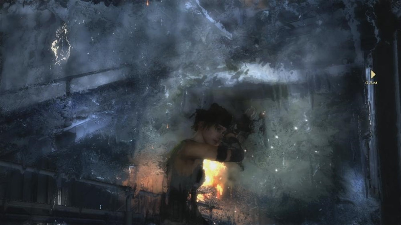 #3. Hydrophobia (Xbox) Door: Microsoft Studios