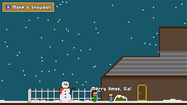 Quiet Christmas screenshot 4