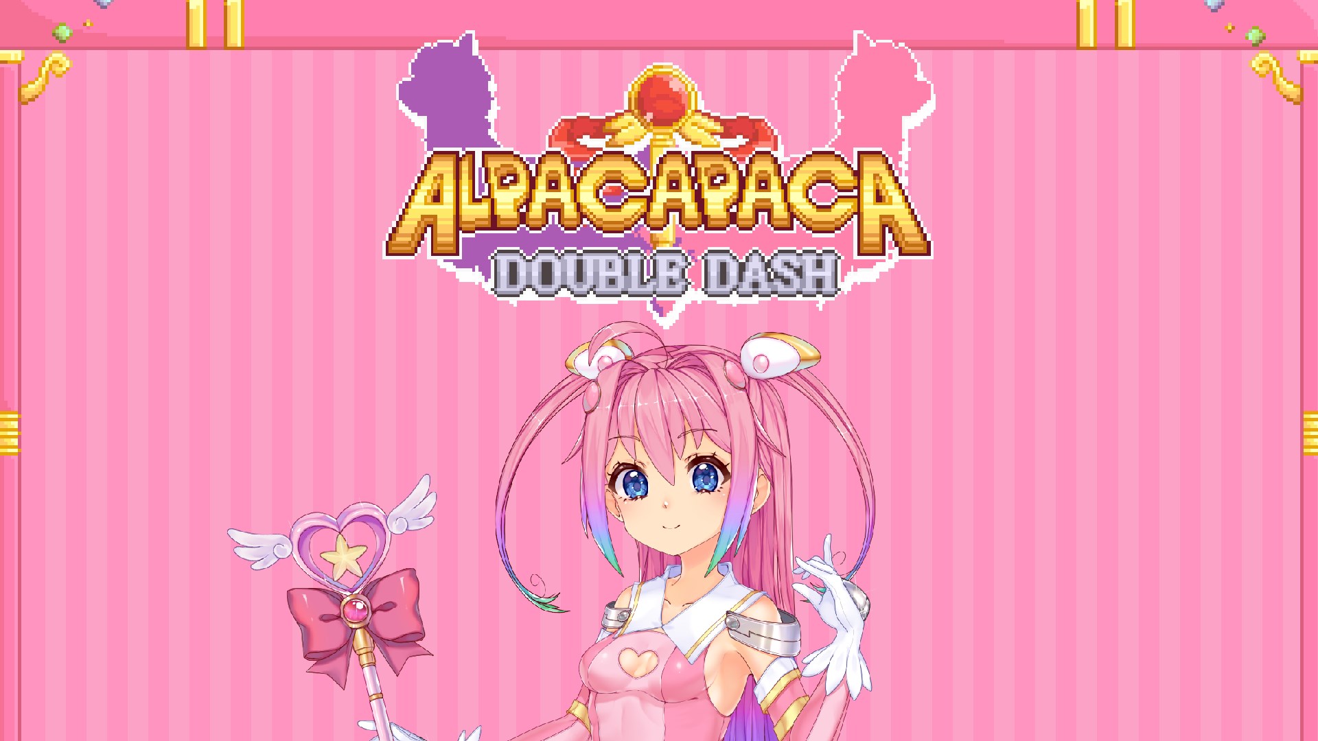 Alpacapaca Double Dash - Xbox Trailer