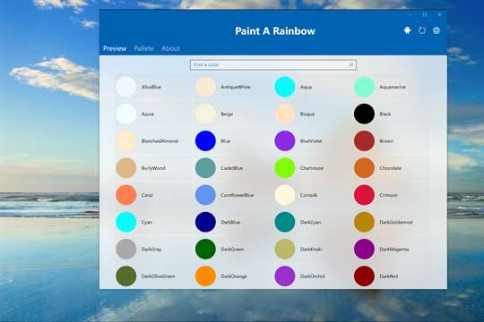 Colors.Rainbow screenshot 1