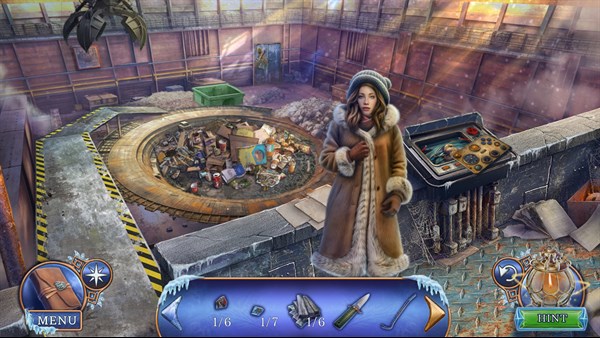 Icebound Secrets: The Frostwood Bane — 3