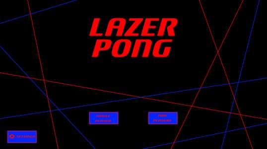 Lazer Pong screenshot 1