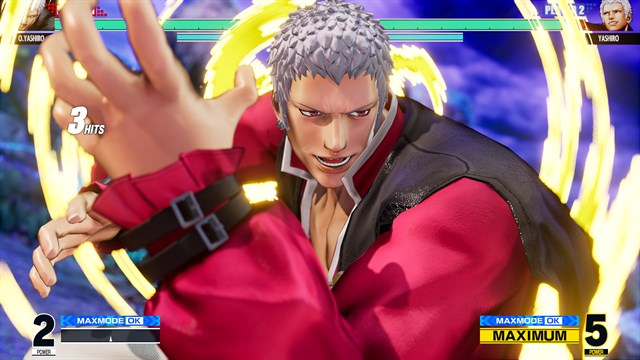 THE KING OF FIGHTERS XV Ultimate Edition screenshot 4