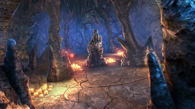 Abyss: The Wraiths of Eden screenshot 1