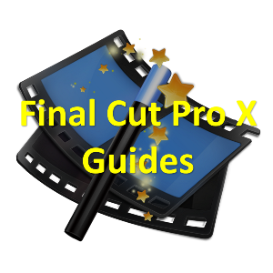Final Cut Pro X Guides
