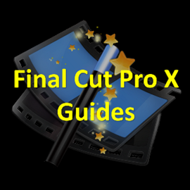 Final Cut Pro X Guides