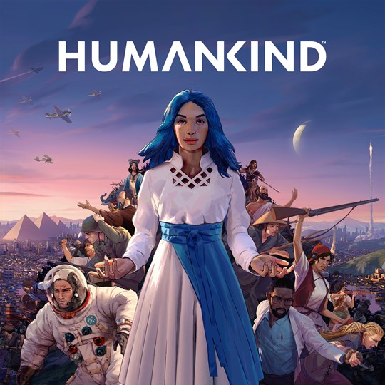 HUMANKIND™ - Heritage Edition for xbox