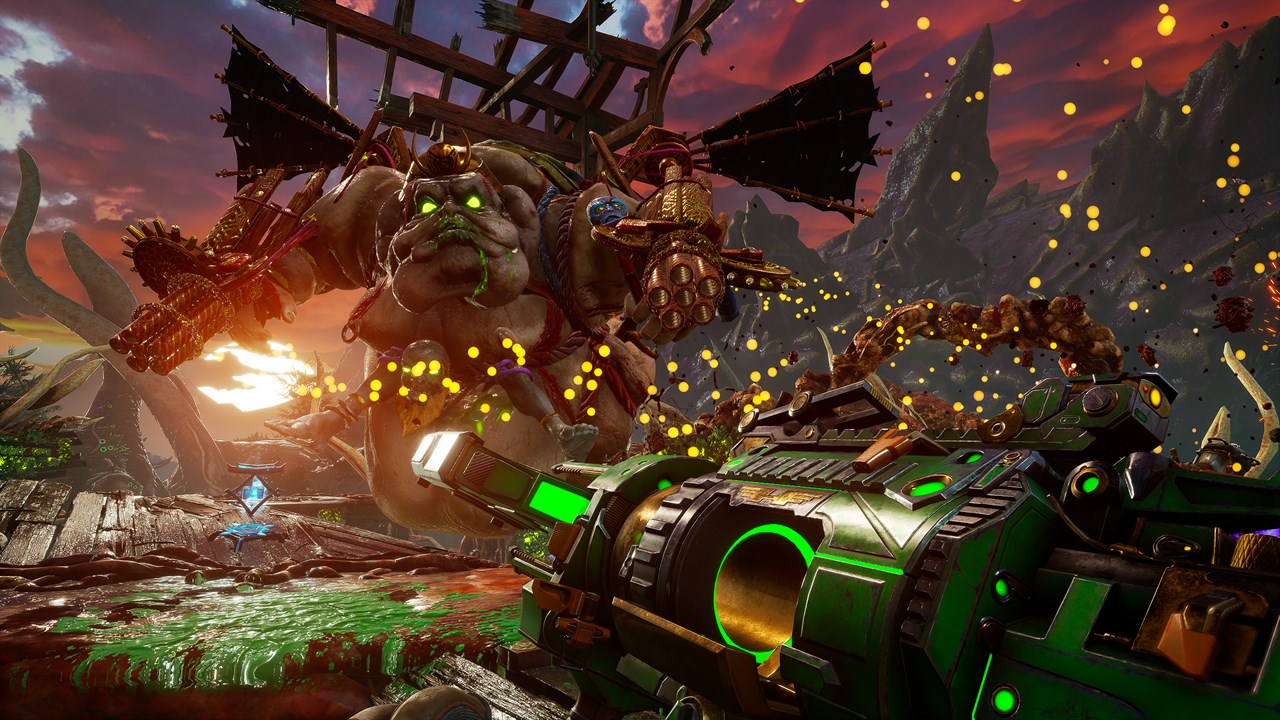 Shadow Warrior 3: Definitive Edition screenshot 10