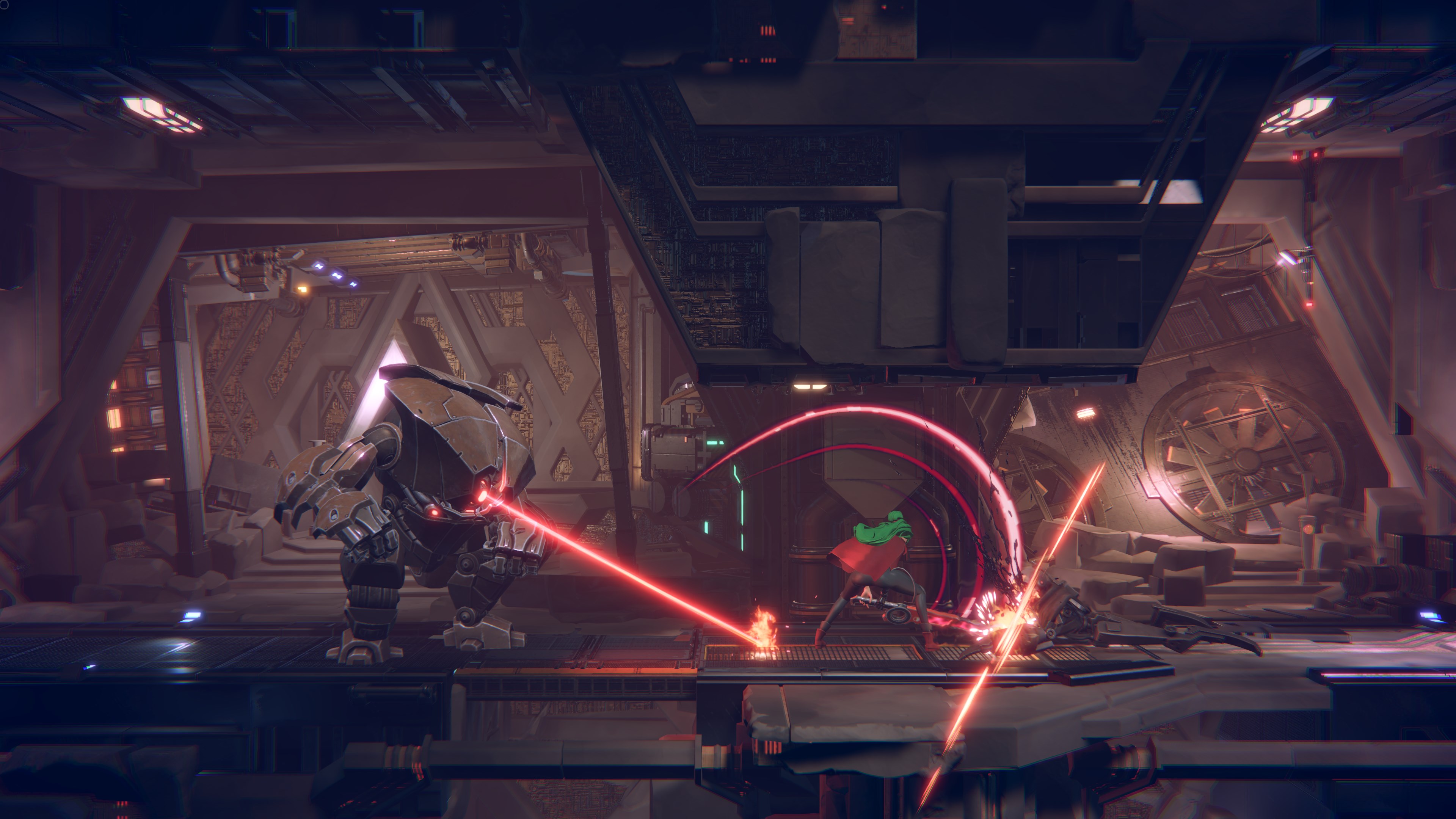 Trinity Fusion Demo screenshot 11