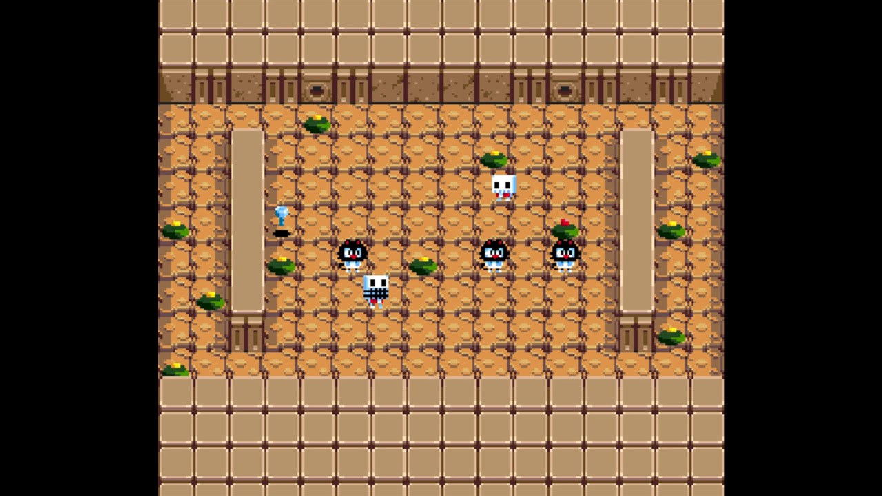 Alien Cat 2 - Retro Collection screenshot 3