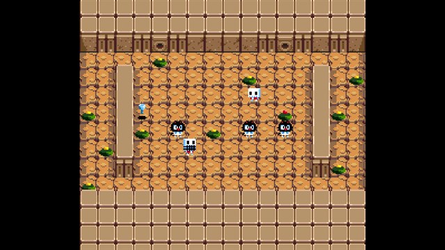 Alien Cat 2 - Retro Collection screenshot 3