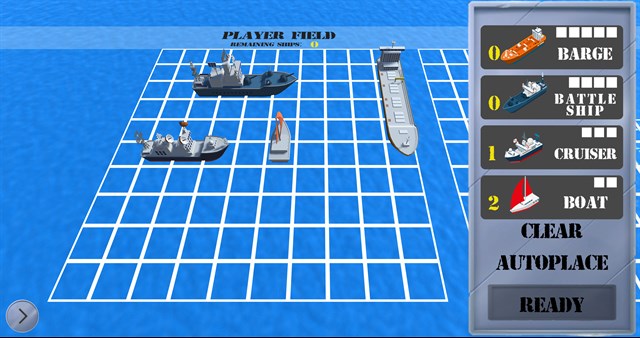 Battleship Tactica: Sea Wars 3D screenshot 3