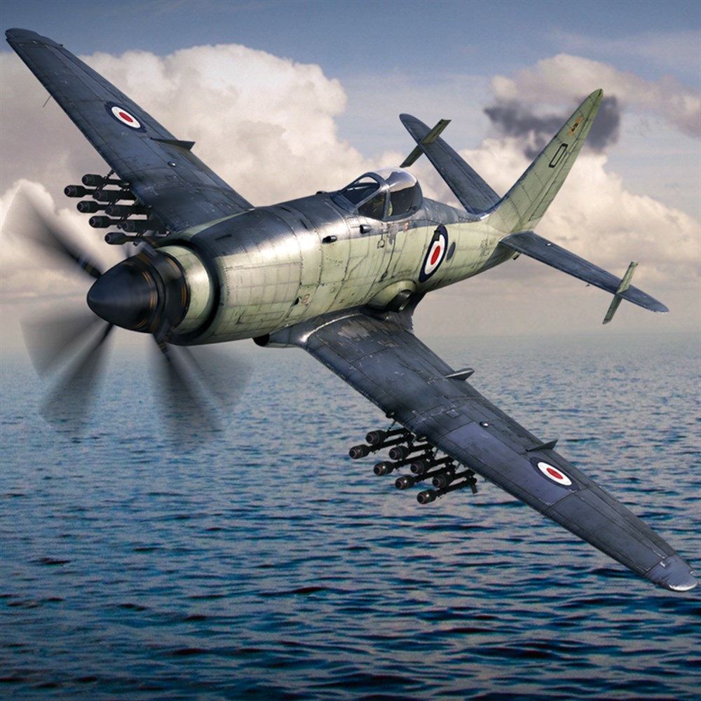 War Thunder - Wyvern Pack cover art (full size)