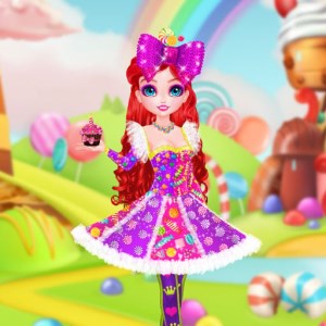 Princess Sweet Candy Game