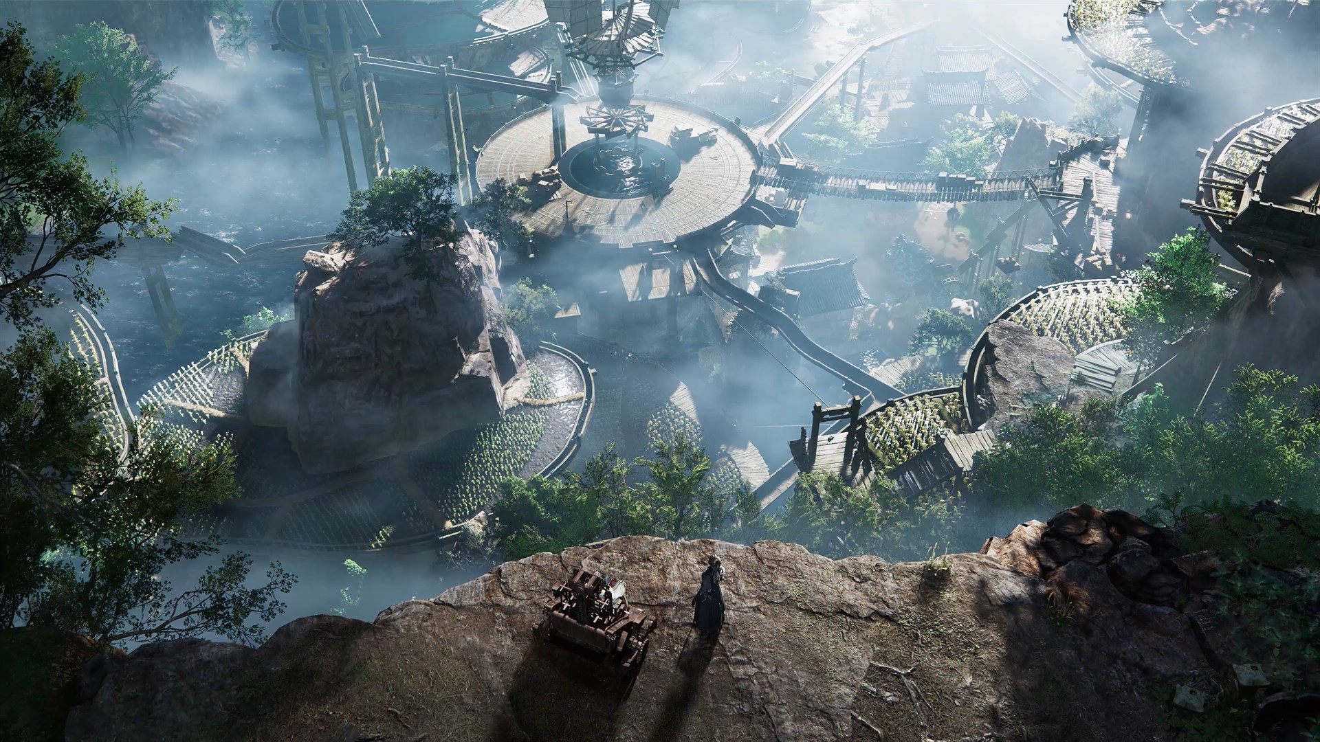 Screenshot 2 from Where Winds Meet