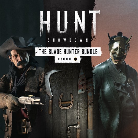 Hunt: Showdown - Blade Hunter Bundle for xbox