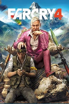 Cover poster for Far Cry® 4