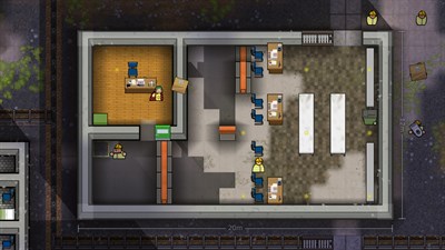 Prison Architect DLC Bundle — скриншот 3