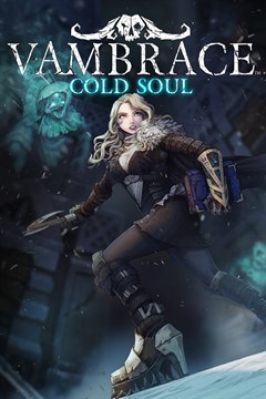 Cover poster for Vambrace: Cold Soul