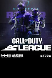 Call of Duty League™ - Minnesota ROKKRチームパック2024