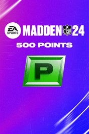 Madden NFL 24 - 500 Points Madden