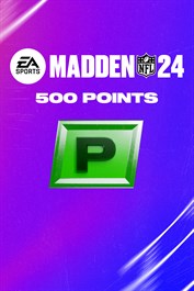 Madden NFL 24 – 500 Madden-pistettä