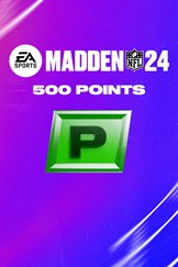 Buy Madden NFL 24 - 12000 Madden Points - Microsoft Store en-IL