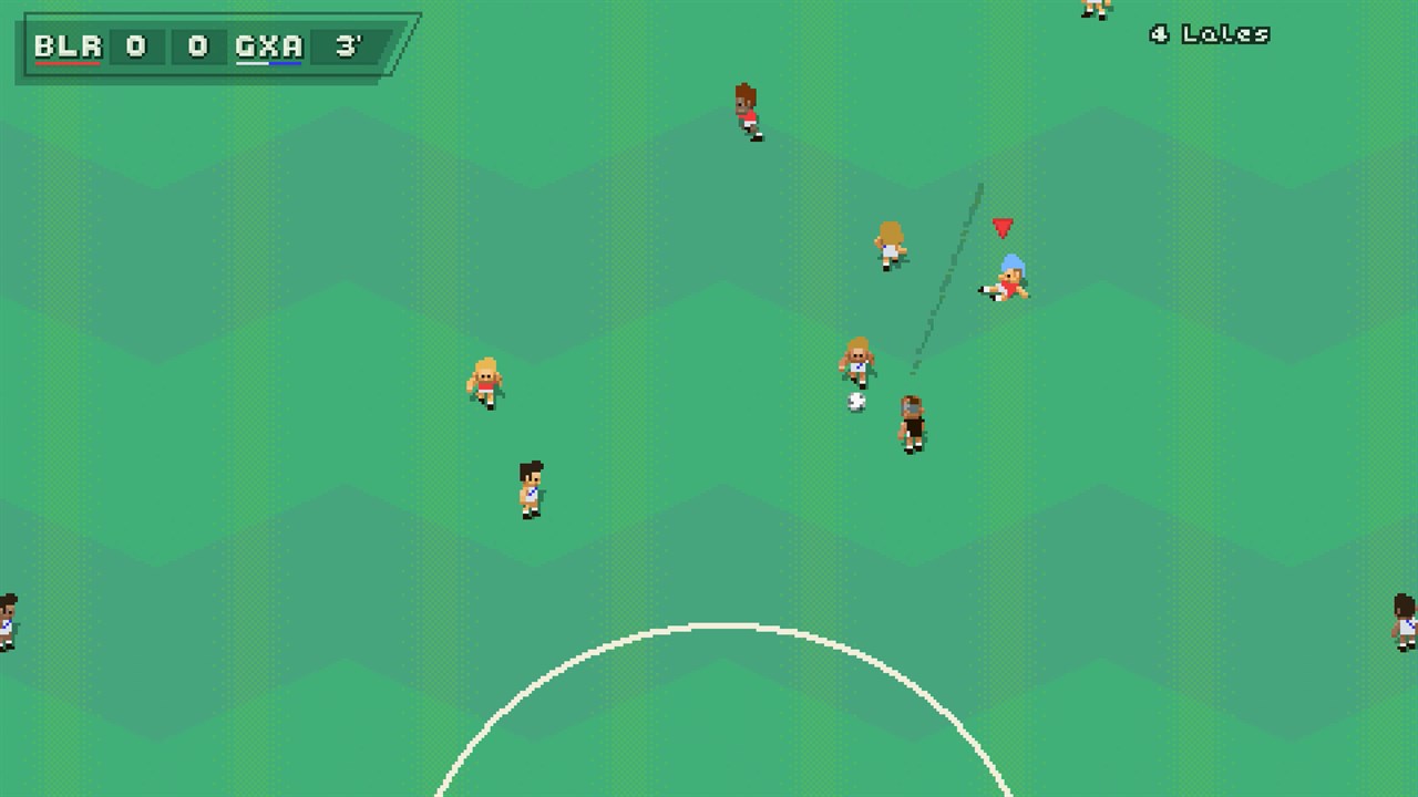 Super Arcade Football screenshot 4